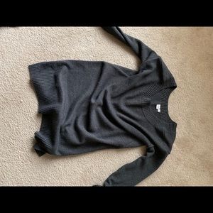 Gap off shoulder sweater dress